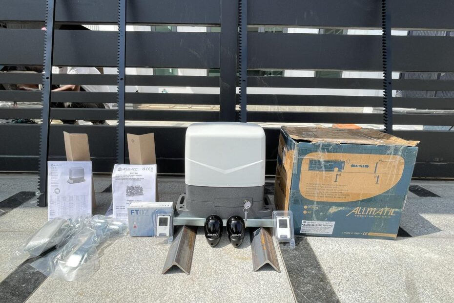 motora per porta automatike cmimi